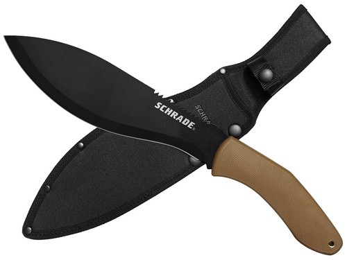 Mačeta Schrade 1121080 kukri